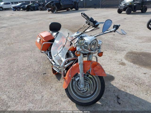  Salvage Harley-Davidson Flhri