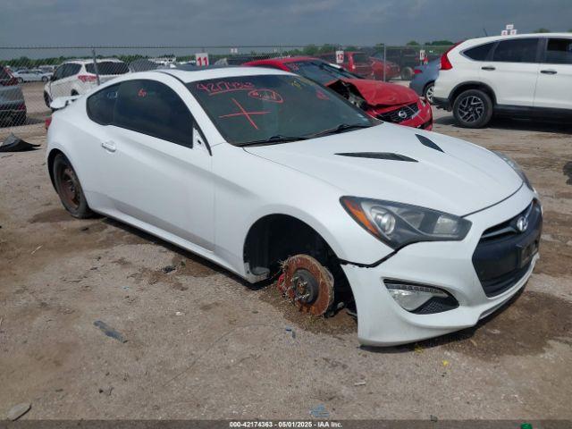  Salvage Hyundai Genesis