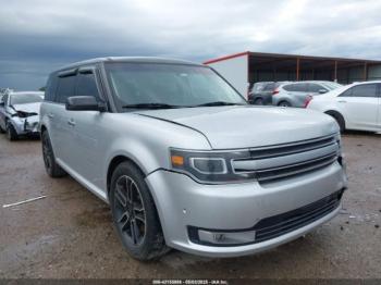  Salvage Ford Flex