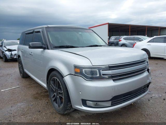  Salvage Ford Flex