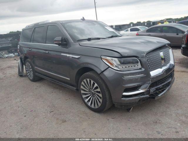 Salvage Lincoln Navigator