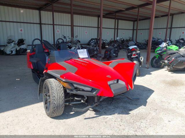  Salvage Polaris Slingshot