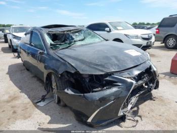  Salvage Lexus Es