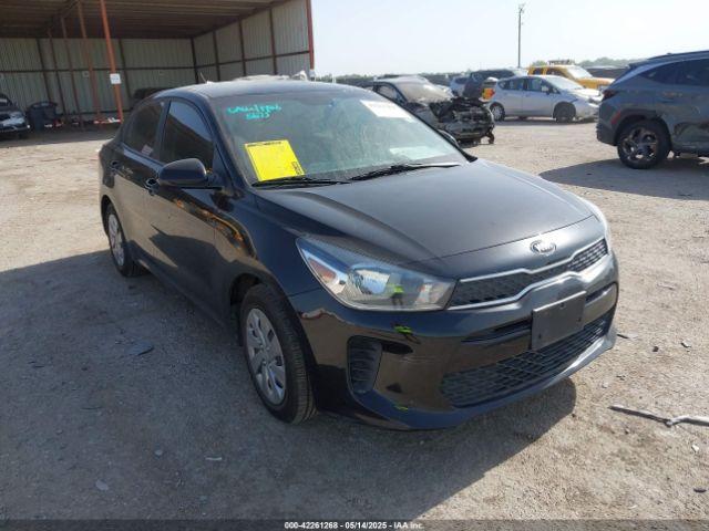  Salvage Kia Rio