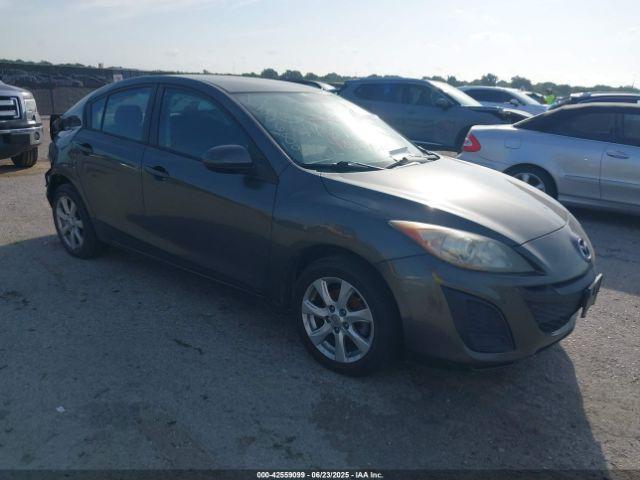  Salvage Mazda Mazda3