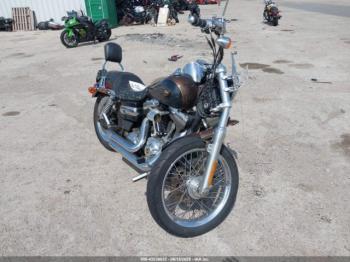  Salvage Harley-Davidson Fxdc