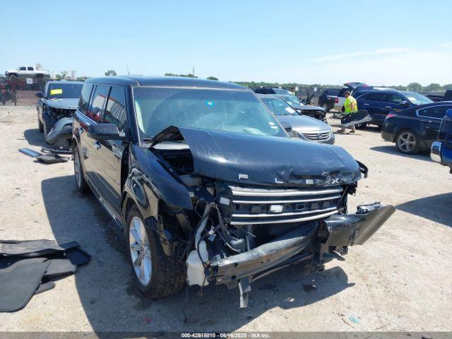  Salvage Ford Flex