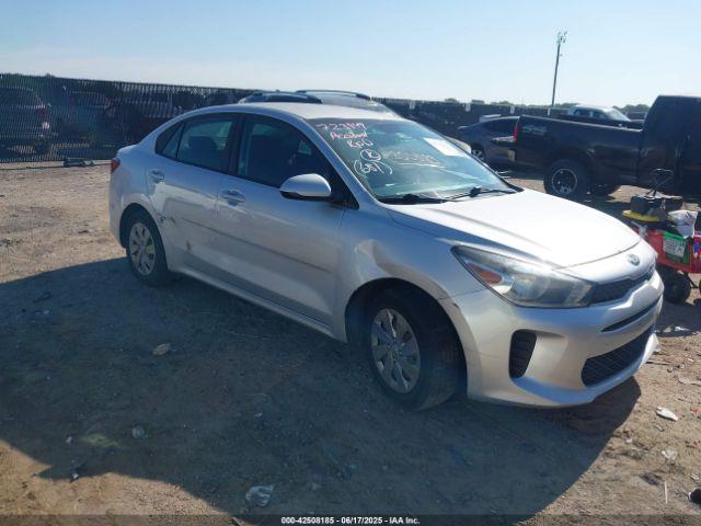  Salvage Kia Rio