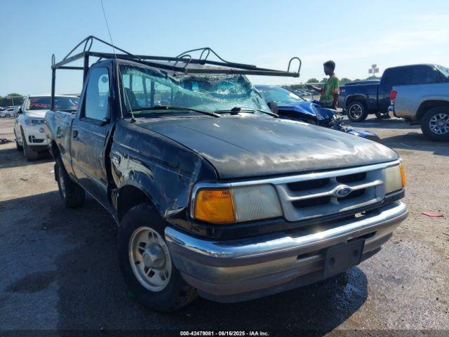  Salvage Ford Ranger