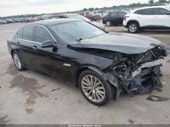  Salvage BMW 5 Series