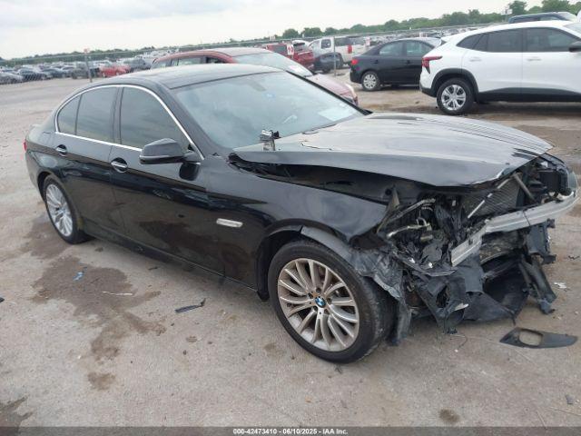  Salvage BMW 5 Series