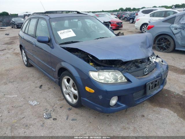  Salvage Mazda Protege5