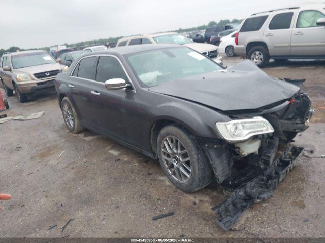  Salvage Chrysler 300c