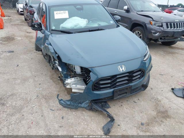  Salvage Honda HR-V
