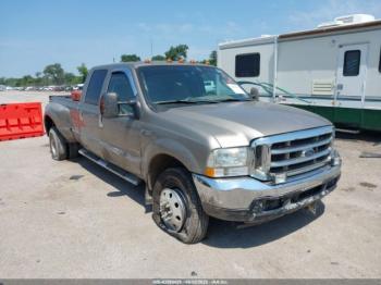  Salvage Ford F-350