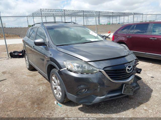  Salvage Mazda Cx