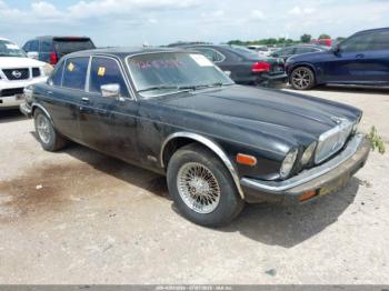  Salvage Jaguar Xj6