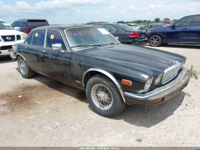  Salvage Jaguar Xj6