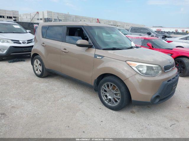  Salvage Kia Soul