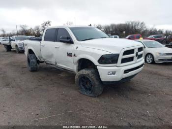  Salvage Ram 2500