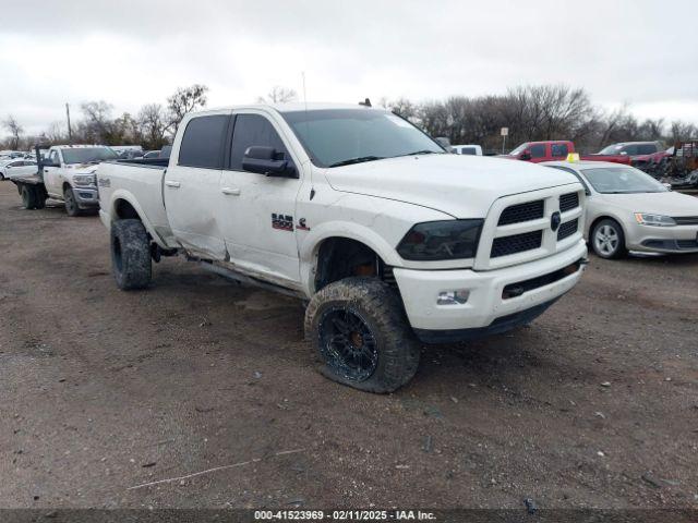  Salvage Ram 2500