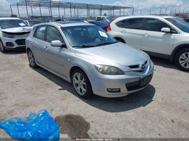  Salvage Mazda Mazda3