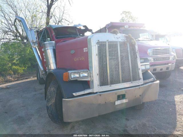  Salvage Peterbilt 379