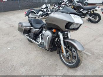  Salvage Harley-Davidson Fltru