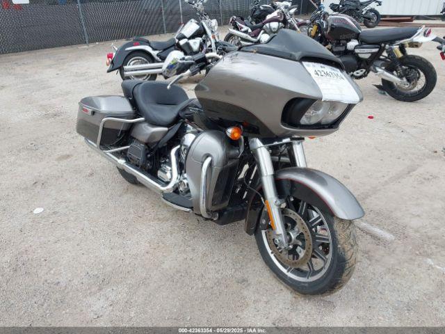  Salvage Harley-Davidson Fltru