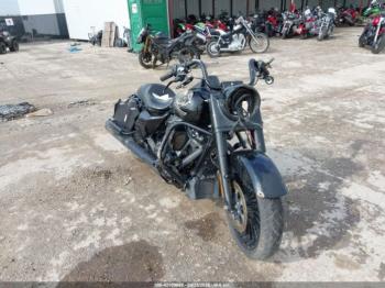  Salvage Harley-Davidson Flhrxs