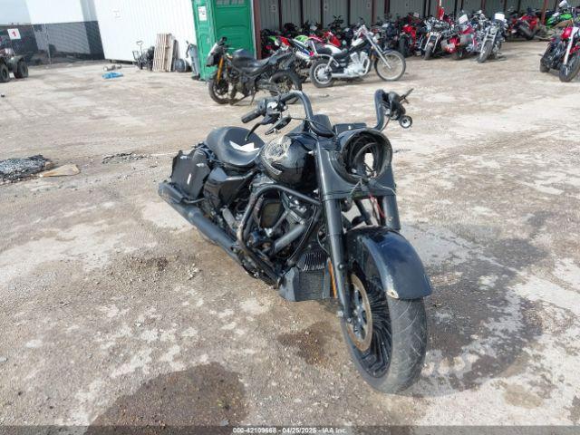  Salvage Harley-Davidson Flhrxs