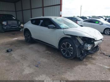  Salvage Kia EV6