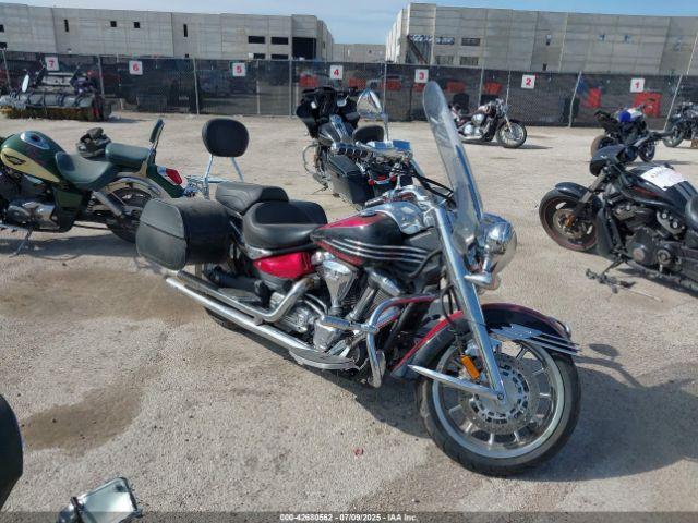  Salvage Yamaha Xv1900
