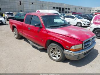  Salvage Dodge Dakota