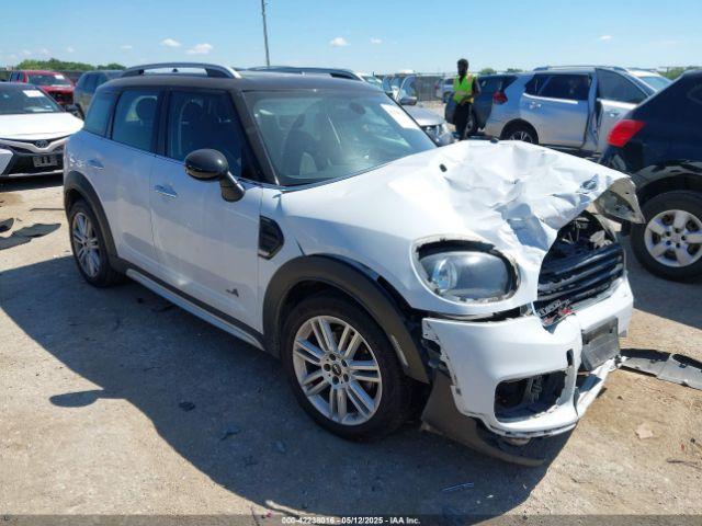  Salvage MINI Countryman
