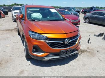  Salvage Buick Encore GX