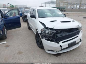  Salvage Dodge Durango