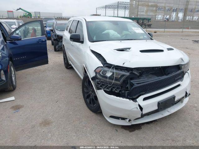 Salvage Dodge Durango