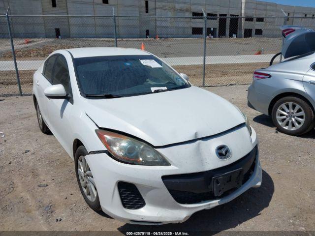  Salvage Mazda Mazda3