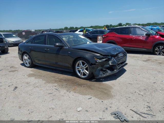  Salvage Audi A6