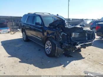  Salvage GMC Yukon