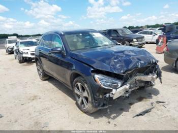  Salvage Mercedes-Benz GLC