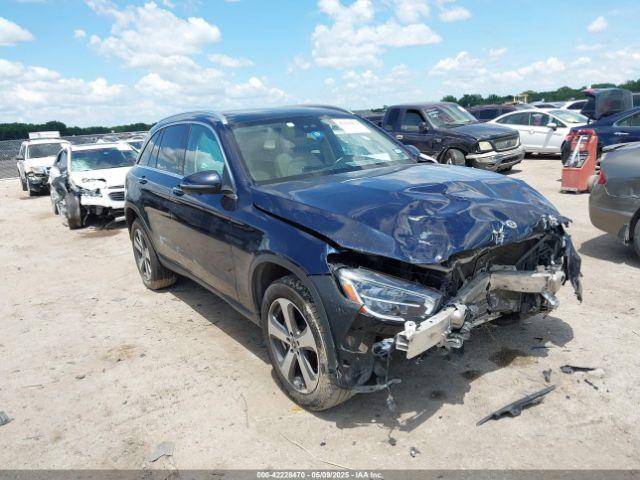  Salvage Mercedes-Benz GLC