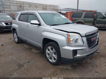  Salvage GMC Terrain