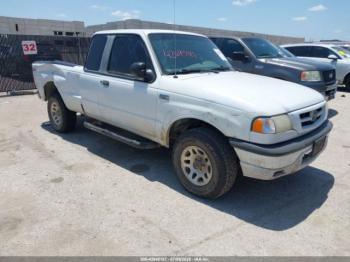  Salvage Mazda B Series