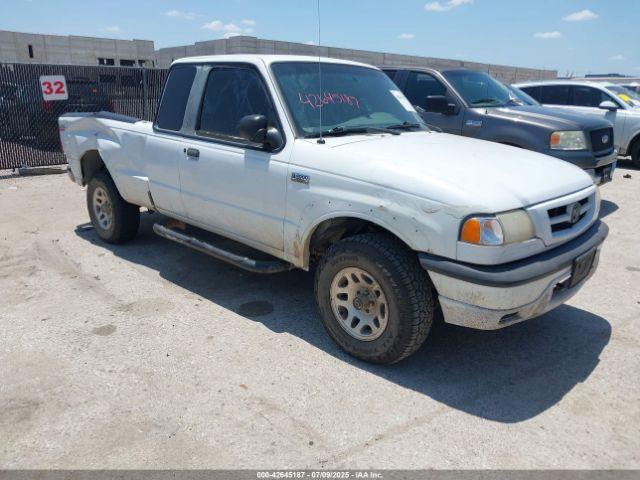  Salvage Mazda B Series