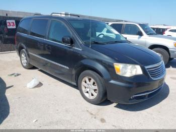  Salvage Chrysler Town & Country