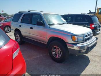  Salvage Toyota 4Runner