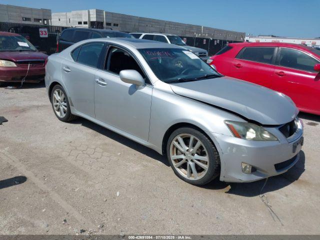  Salvage Lexus Is