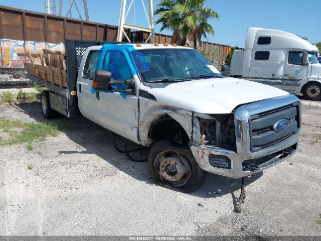  Salvage Ford F-450